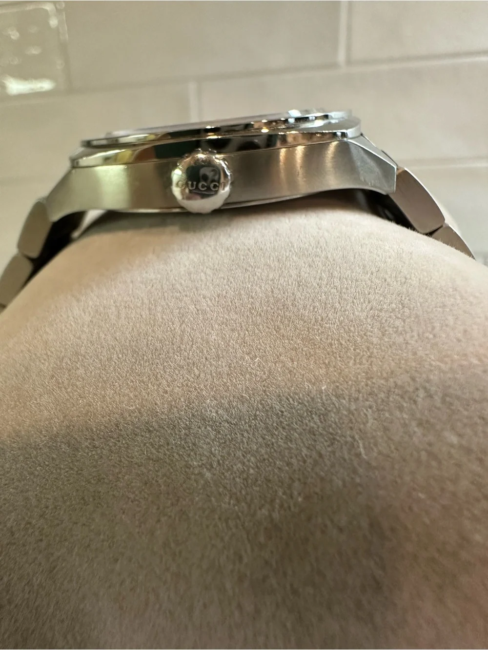 Gucci Stainless Steel Watch